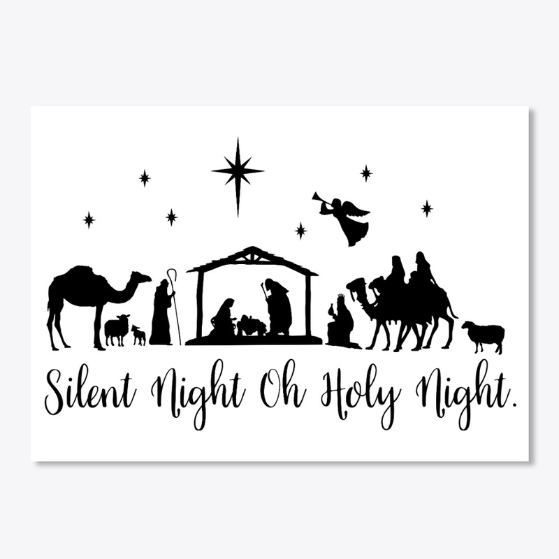 Silent Night Oh Holy Night
