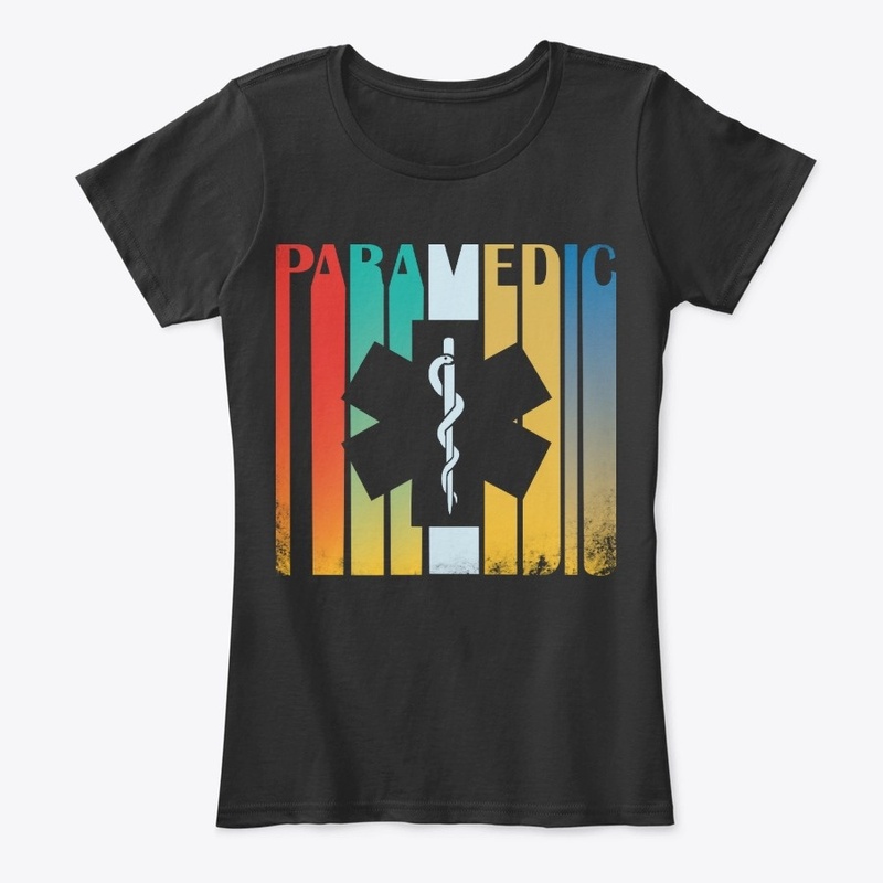 Paramedic Color mask