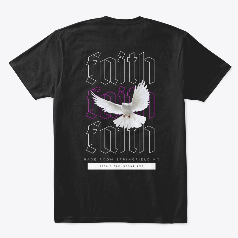 FAITH #0014 rage room
