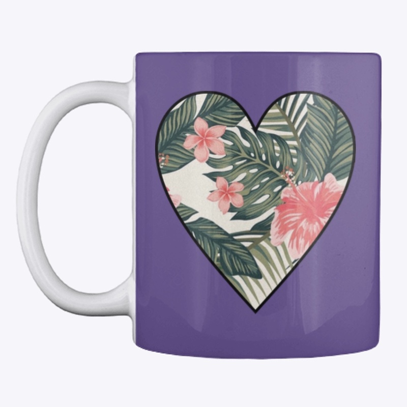 Tropical Heart Collection