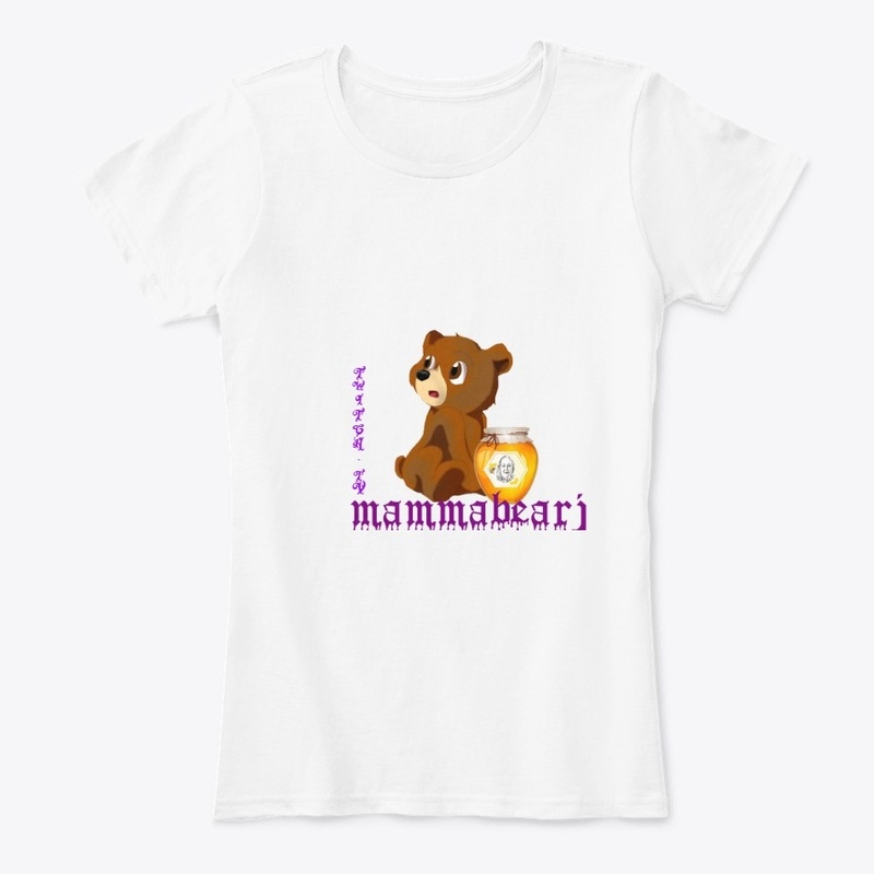 Startled Mammabearj II