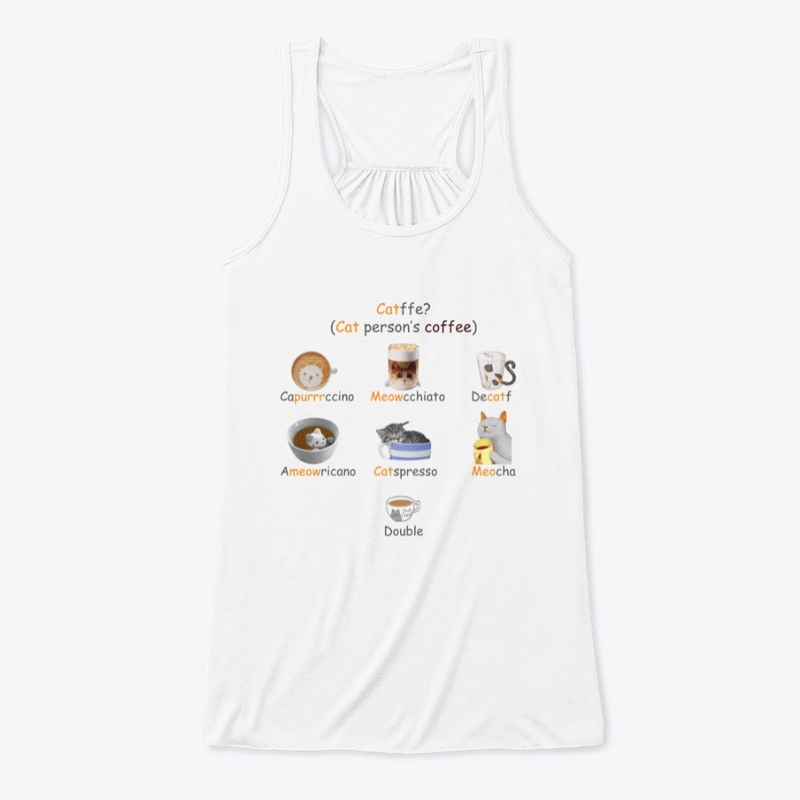 Cat and Coffee addict? Catffe it is!