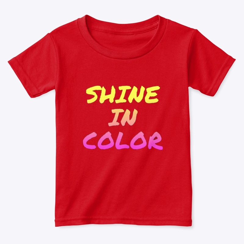 Shine in Color!