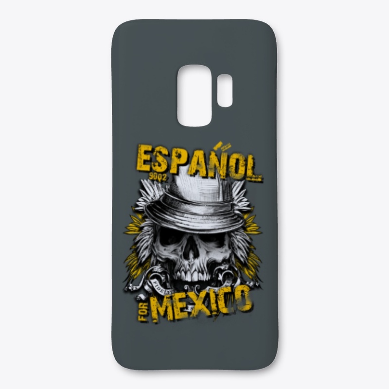 Mexican skull Art