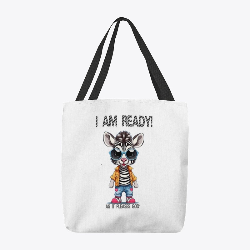 I Am Ready
