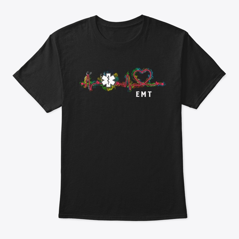 Awesome EMT Flame Heartbeat