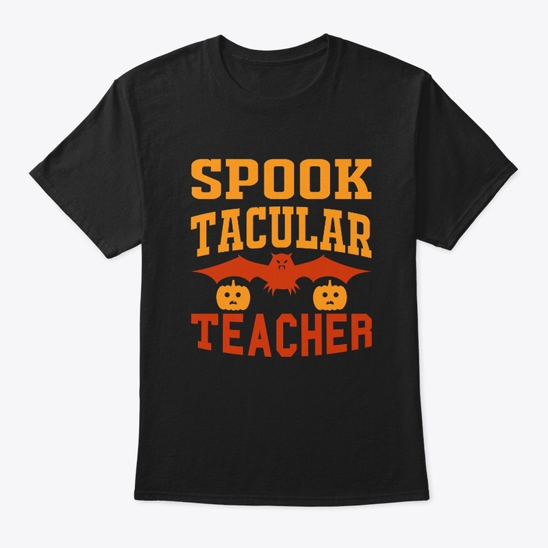 spook tacular teacher