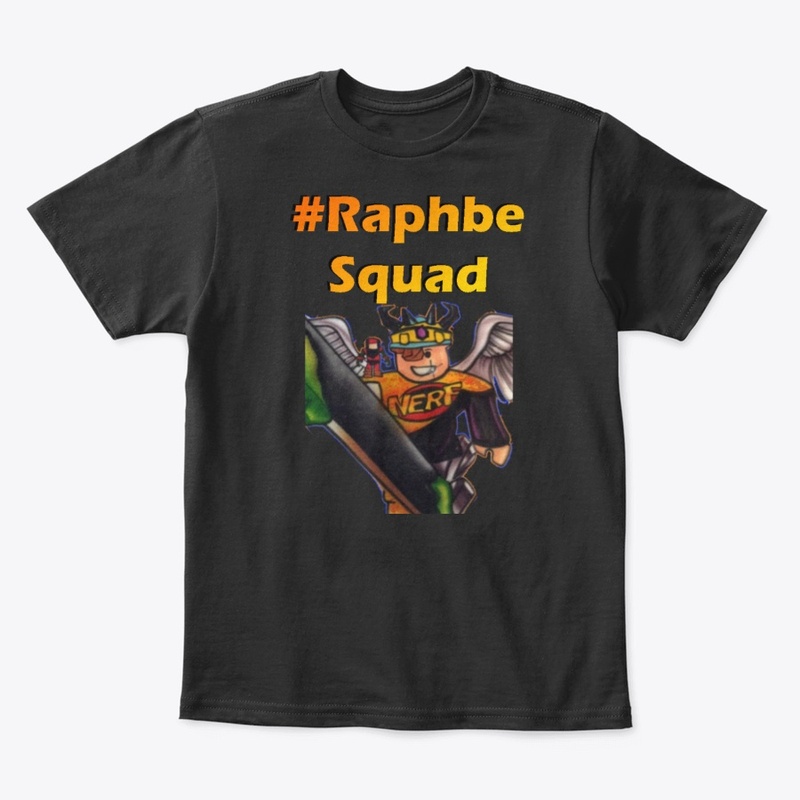 *OFFICIAL* #RaphbeSquad Merch!kids+teens