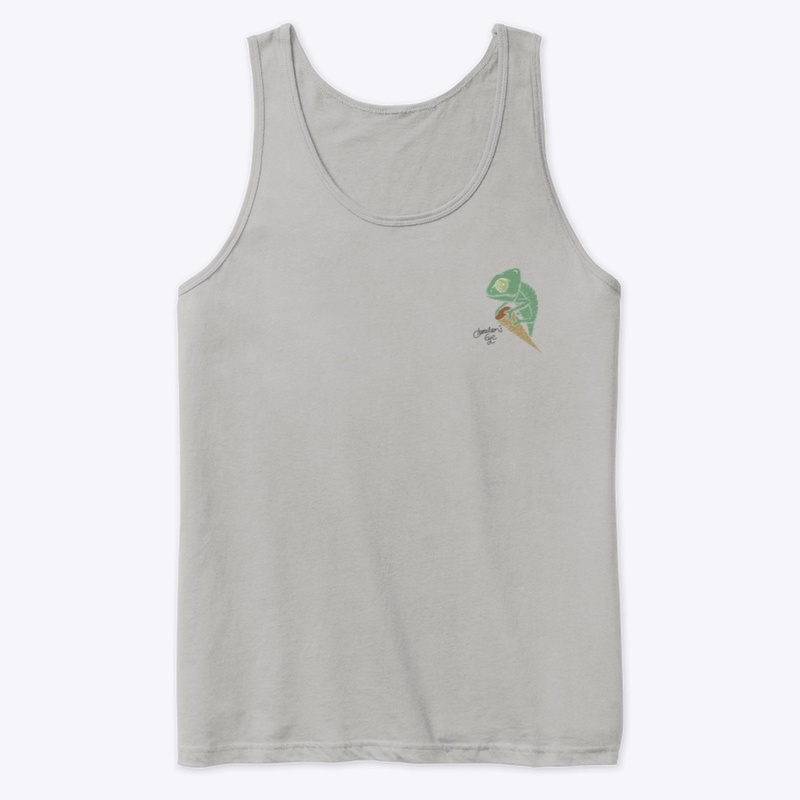 Chameleon's Eye merchandise 