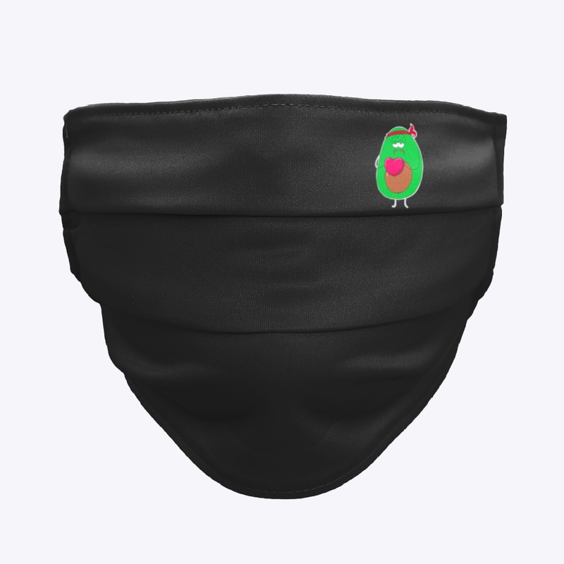 Avocado Love Mask