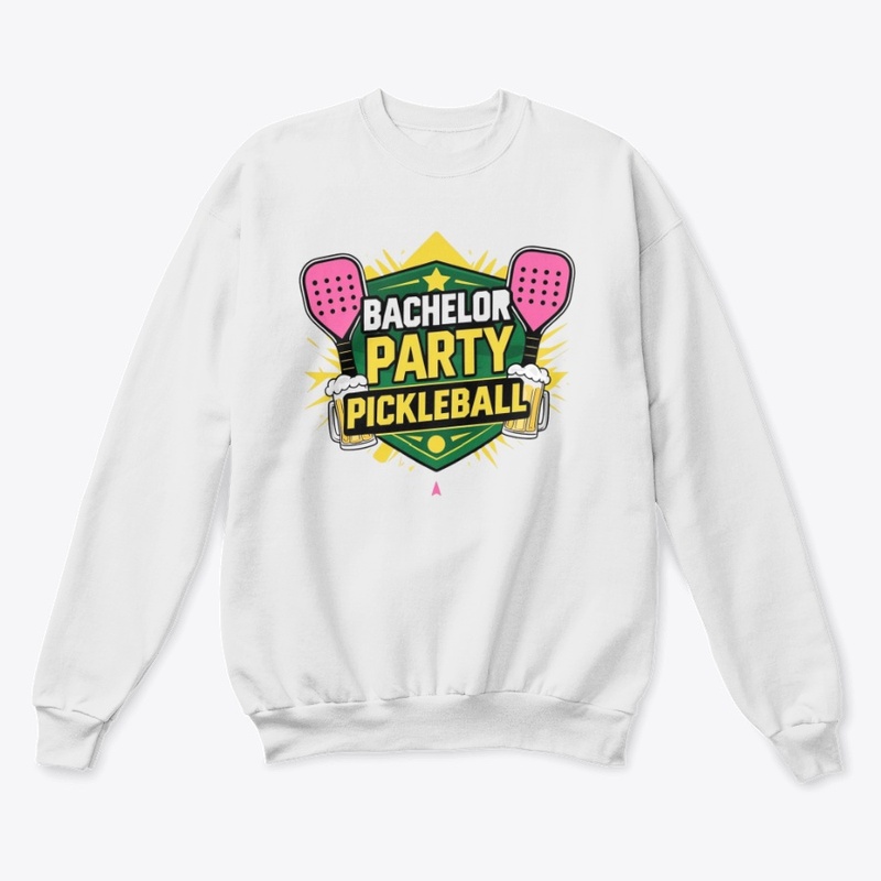 Pickleball Bachelor Party