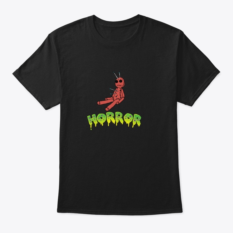 Horror t-shirt