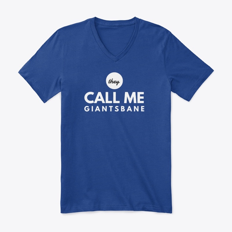 They call me giantsbane clothing