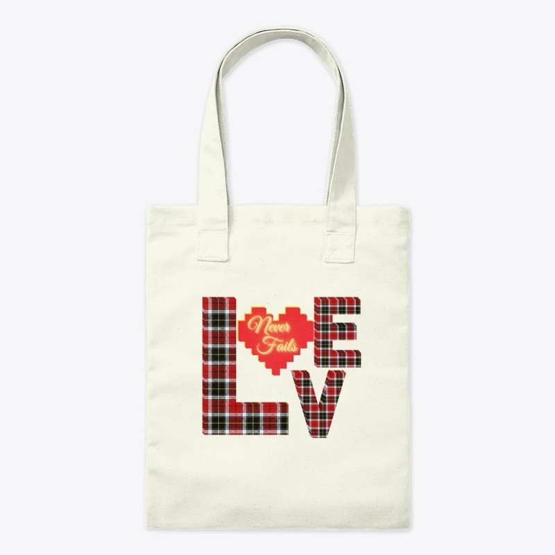 Love Never Fails Mug Phone Cases ToTeBag