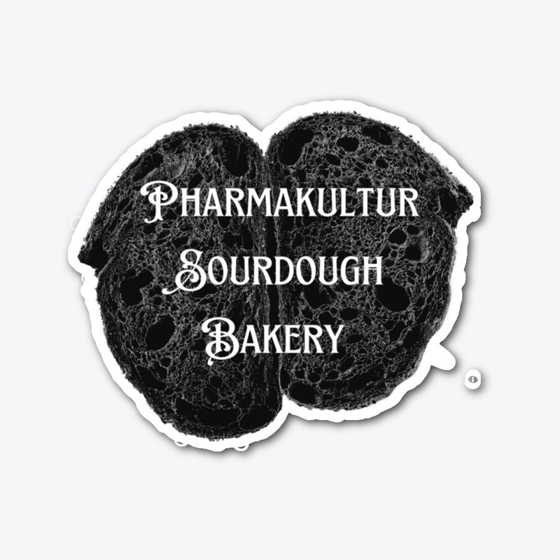 Pharmakultur Bakery's Crumb Logo