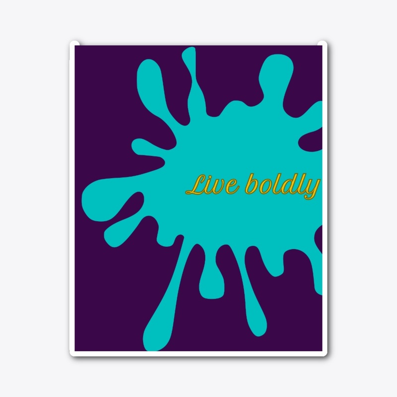 Boldly