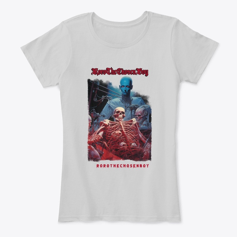 RoroTheChosenBoy Merch 