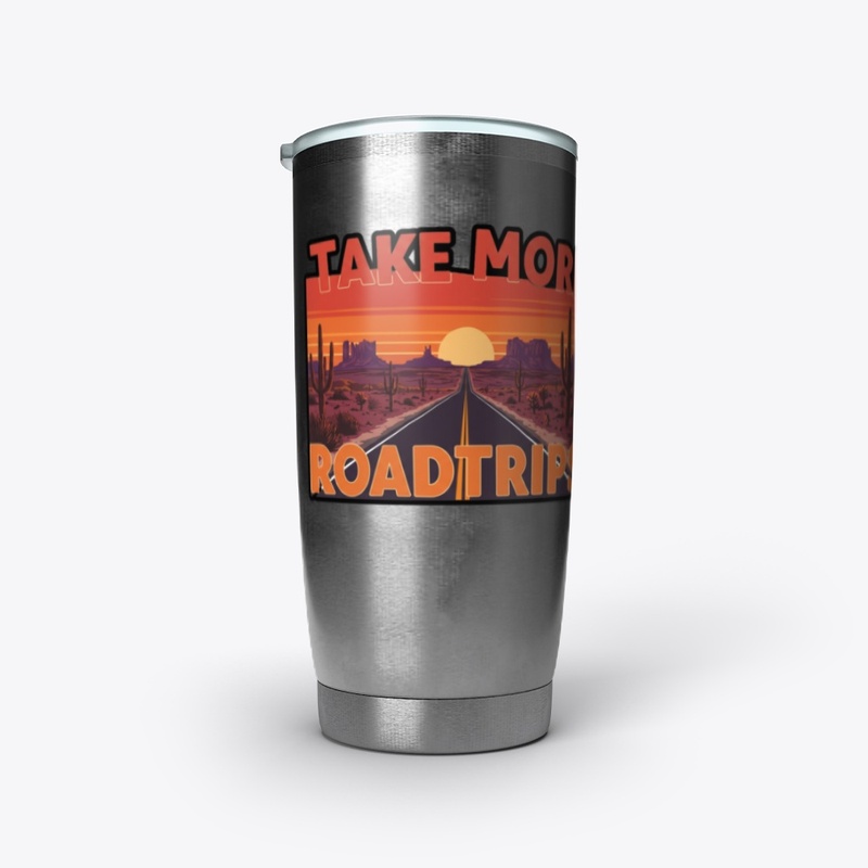 Take more Roadtrips