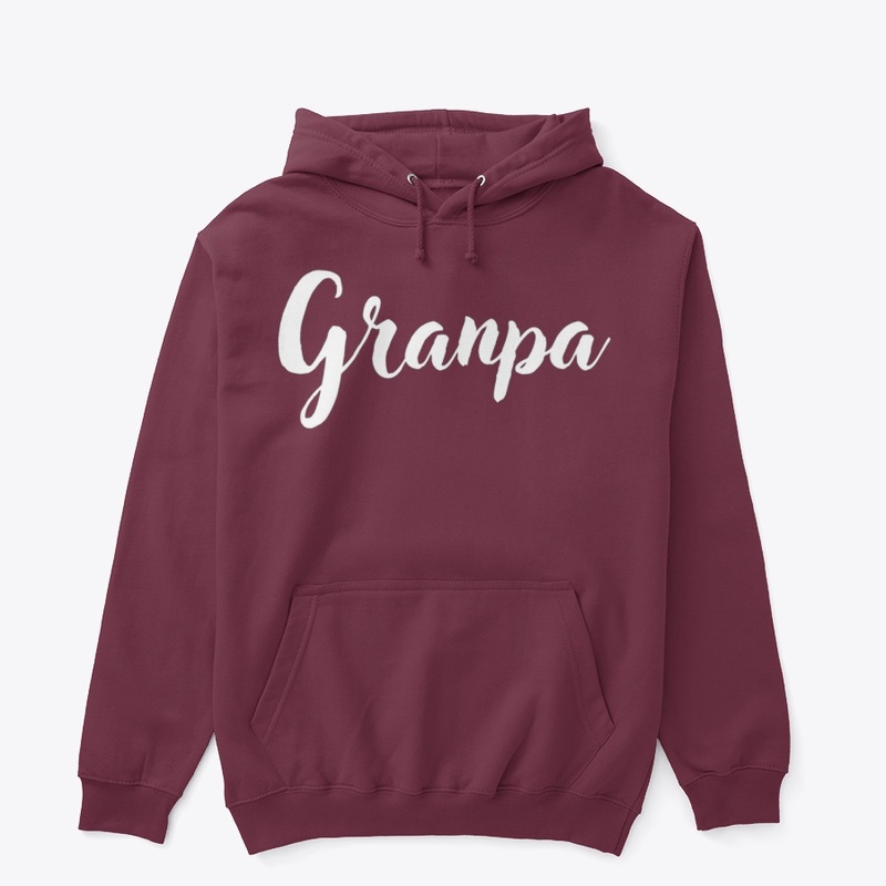 FAMILY GENERATION NICKNAMES GRANDPA