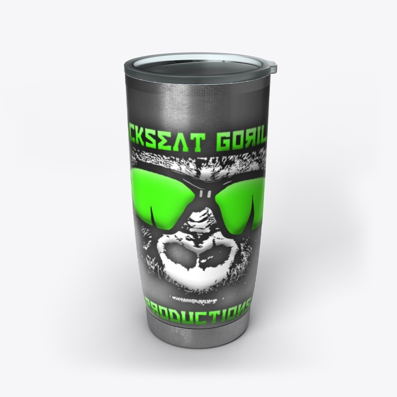 BGP Coffee Tumbler and Beverage Tumbler