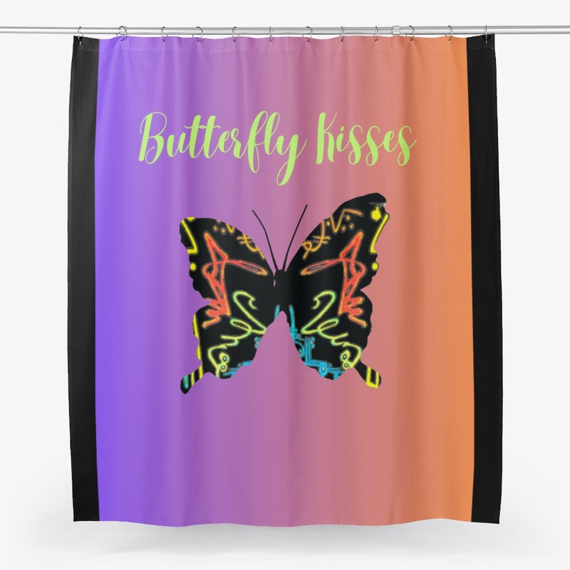 new Butterfly Kisses 