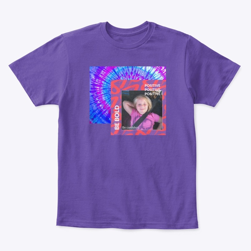 Positive tee design