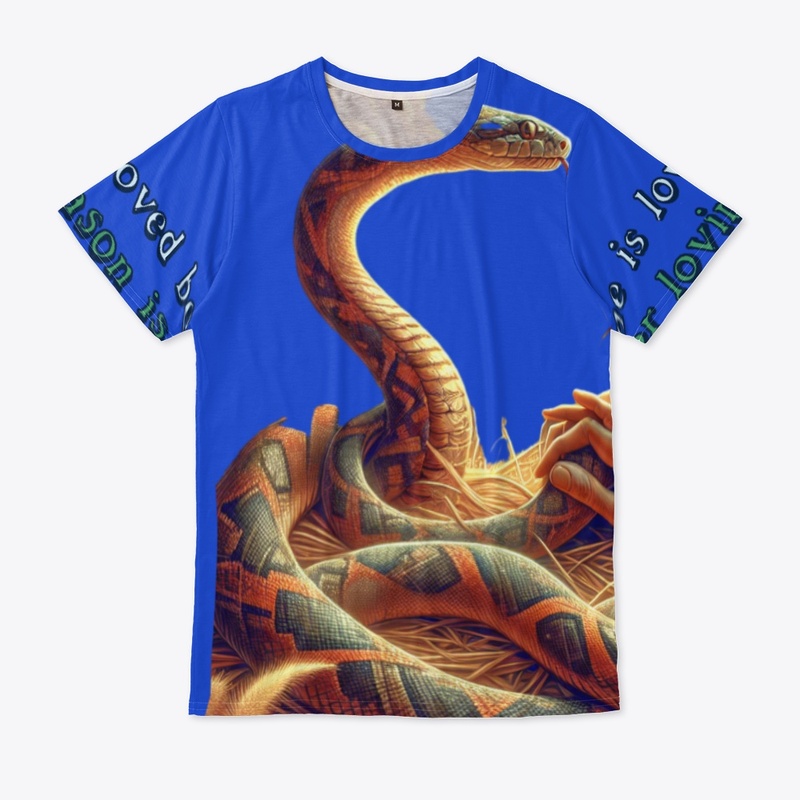 Snake Love: No Reason Needed