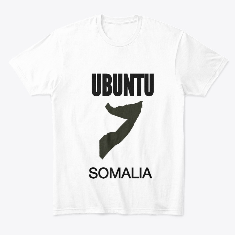 UBUNTU - SOMALIA (WHT)