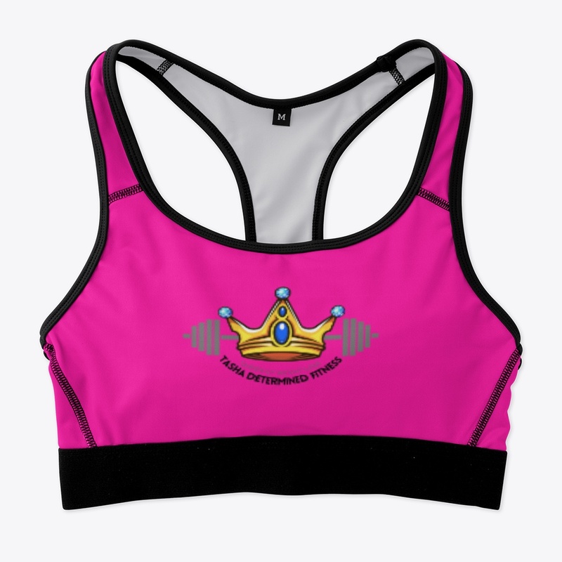 Tasha Determined Fitness Apparel 