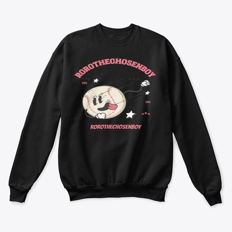 RoroTheChosenBoy Merch