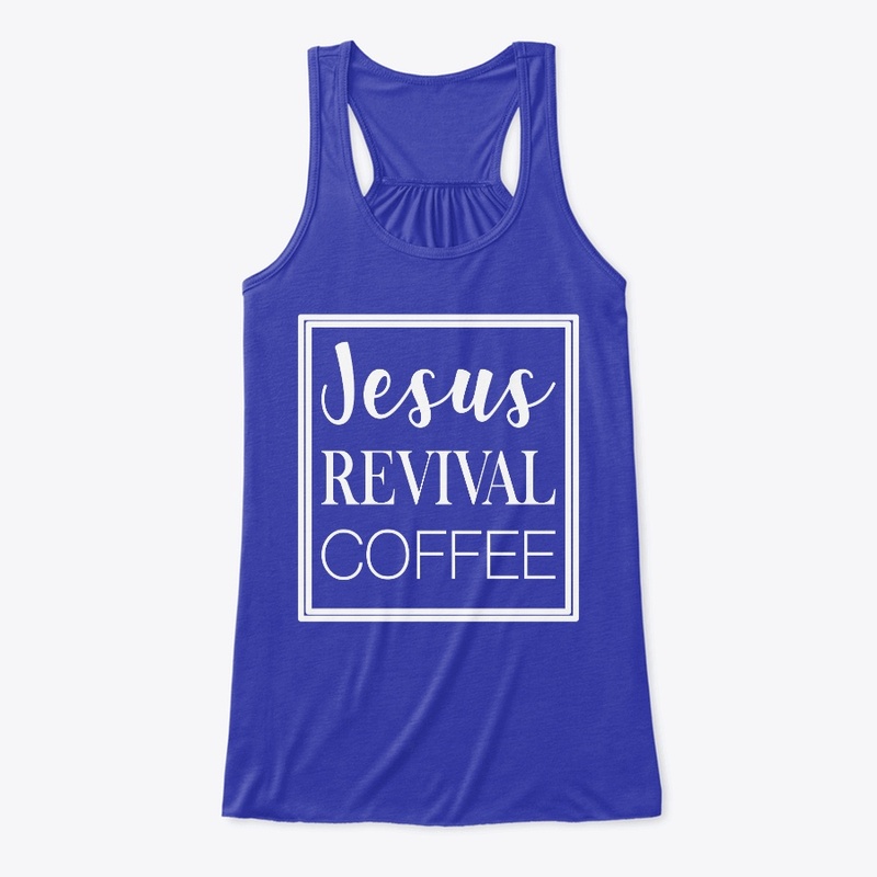 JESUS REVIVAL COFFEE