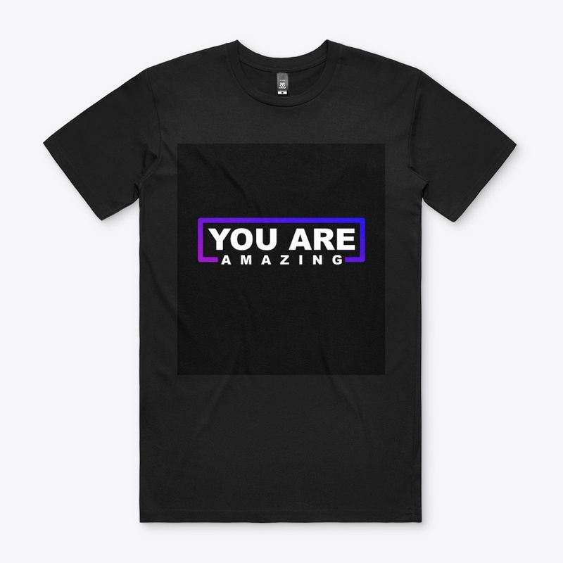 YOU ARE AMAZING