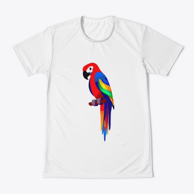 parrot lover design