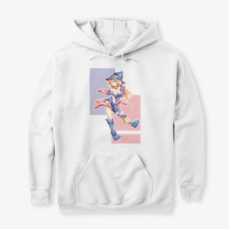 Dark Magician Girl - Anime Tee