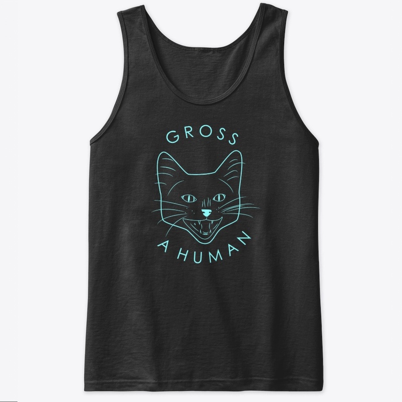 Gross A Human
