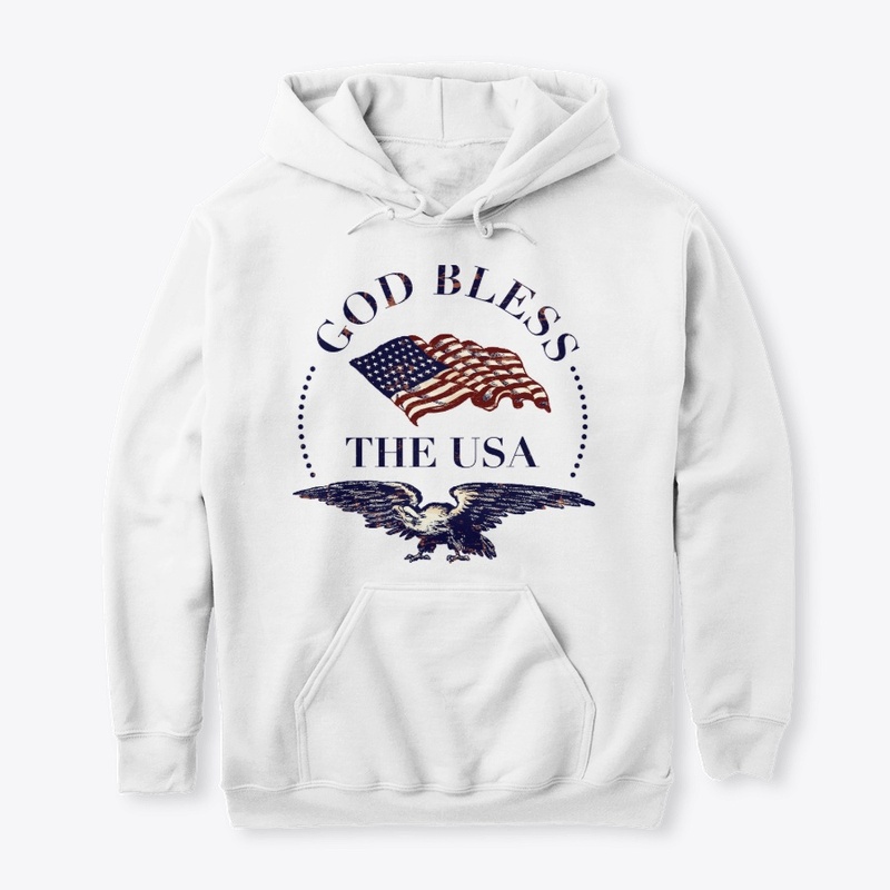 Vintage July 4th American Patriot fit