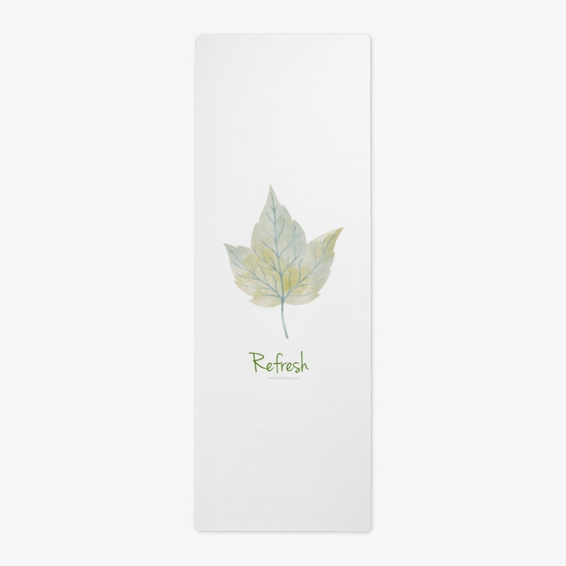 Falling for Nature- Refresh