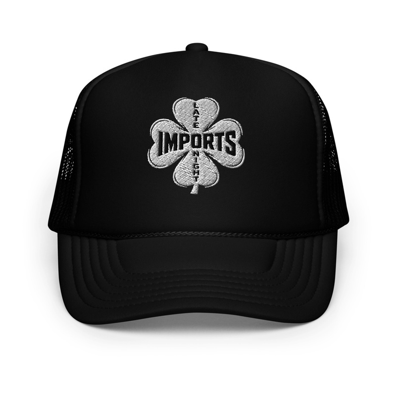 Embroidery: Late Night Imports Club