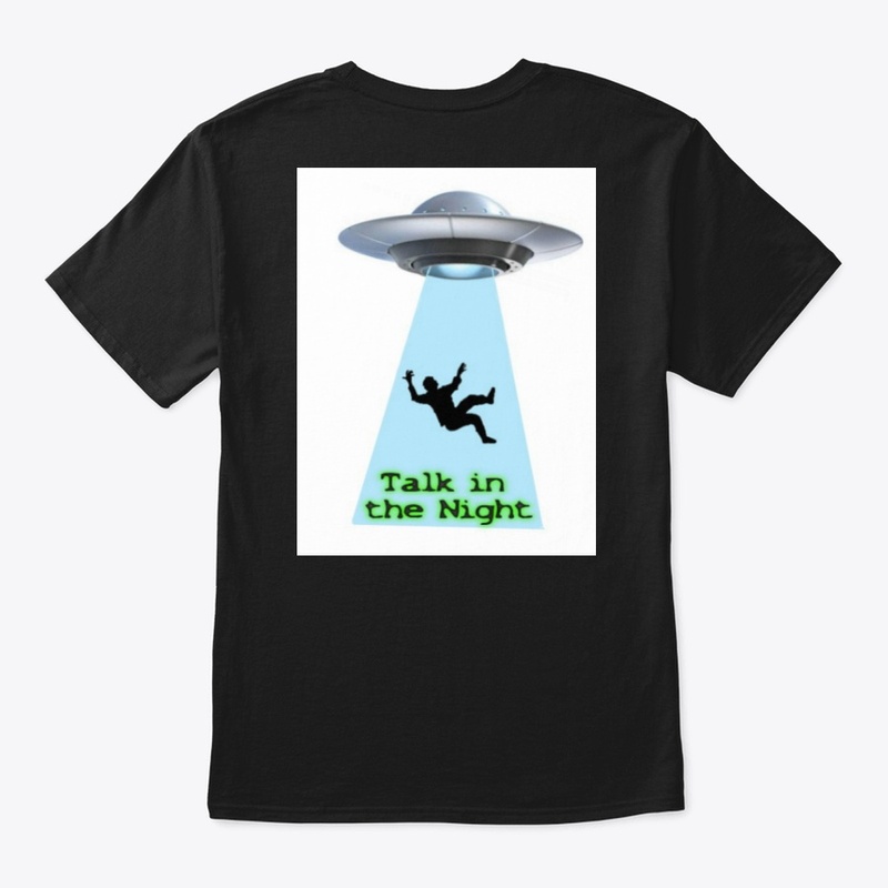 TITN Alien Abduction Men's Apparel