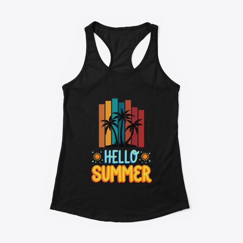 Hello Summer Vibes