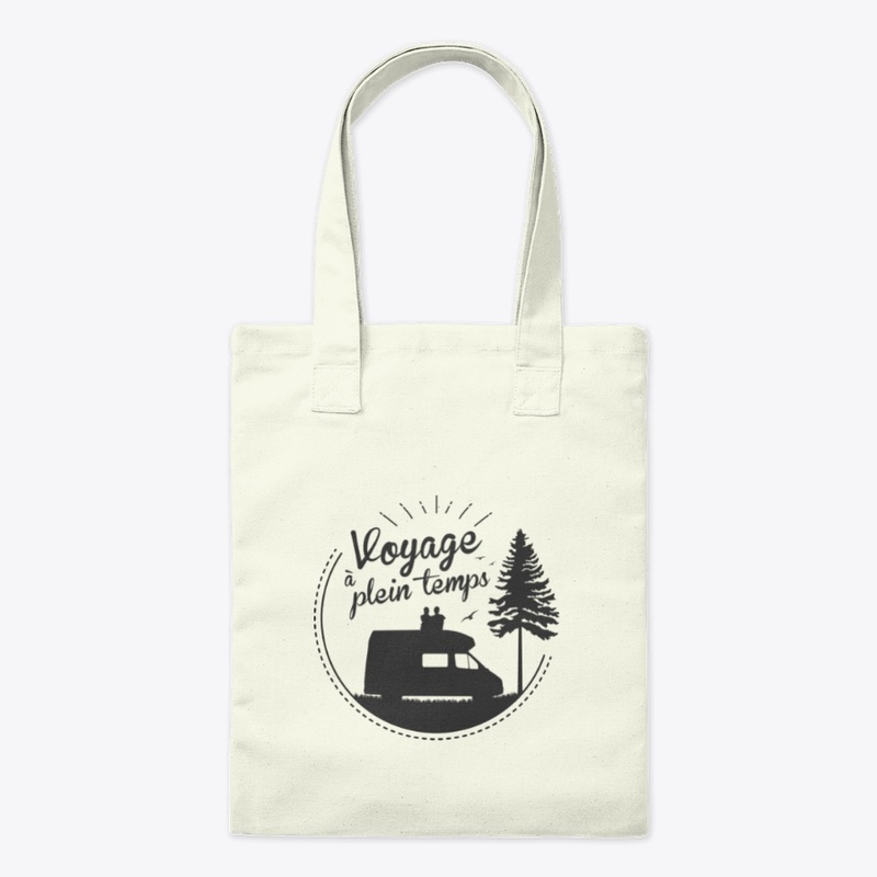 Sac et Masque Voyage à plein temps