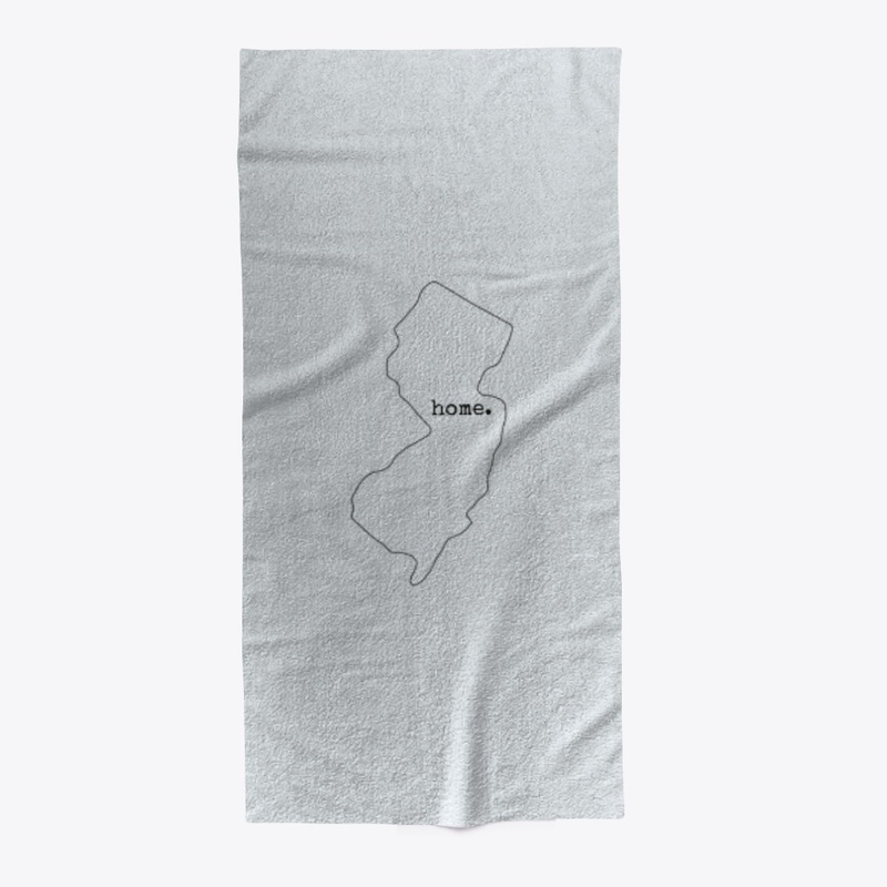 New Jersey is my home 