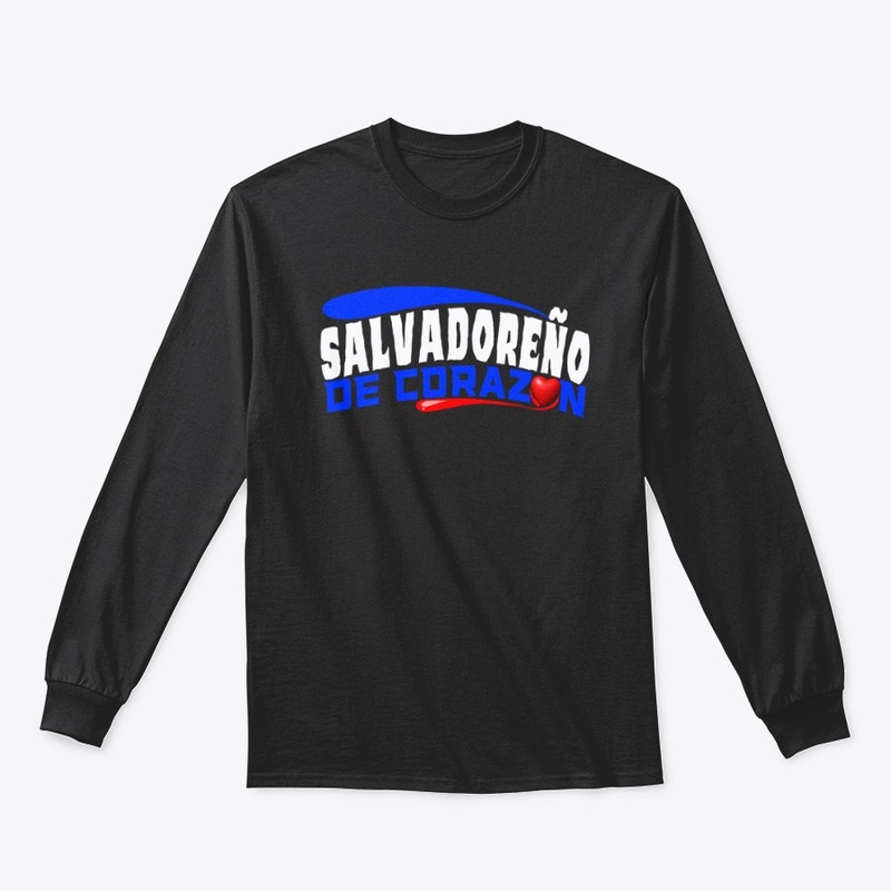 Salvadoreño de corazón 🇸🇻❤️