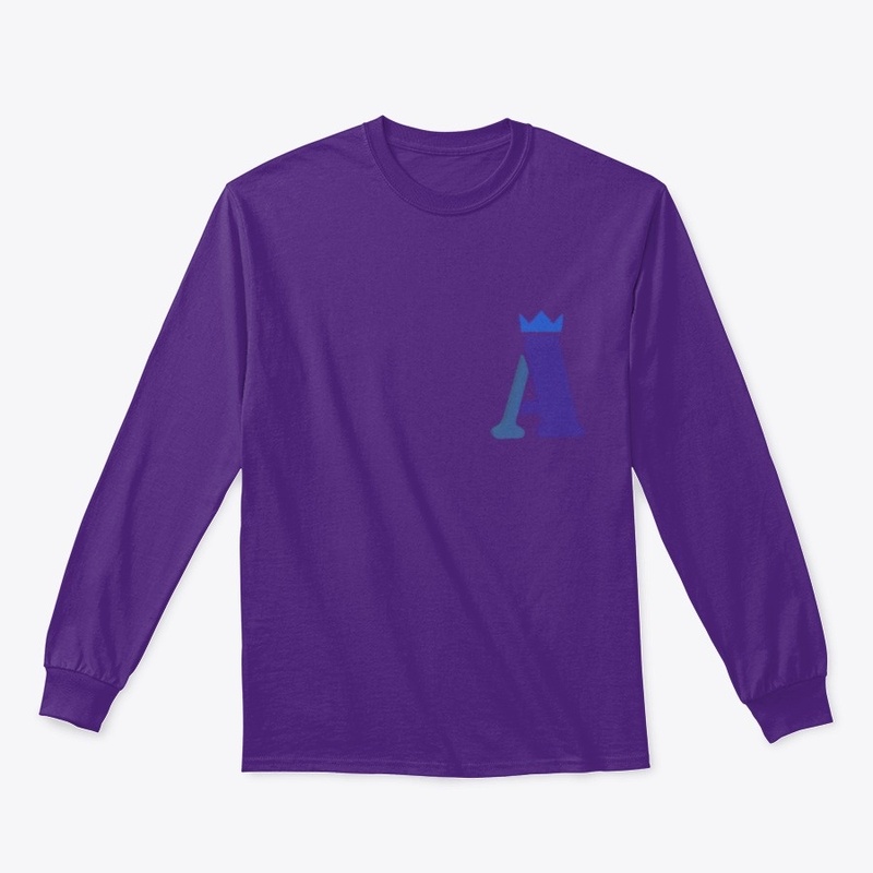 alphabet  crown A