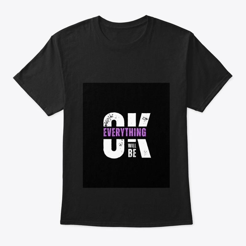 Classic Cotton T-Shirt  with unique