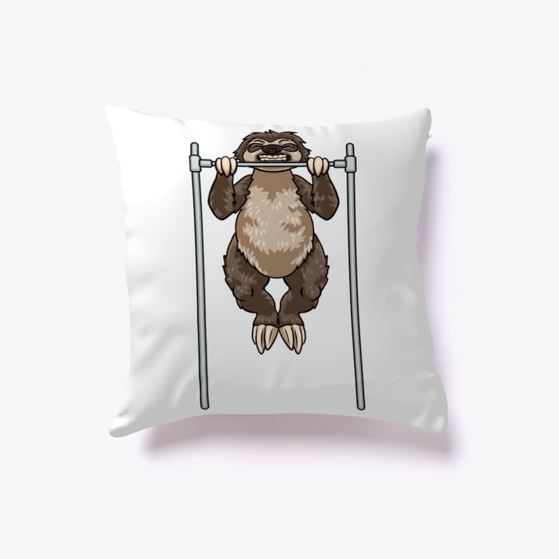 Pull-up Sloth