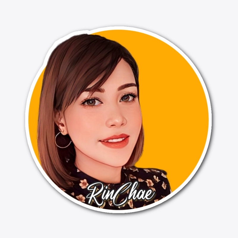 Rin Chae Stickers