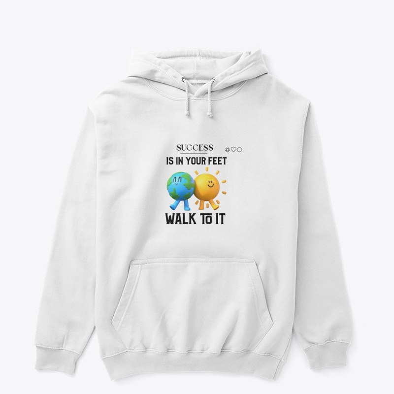 Success  in your feet tees &others