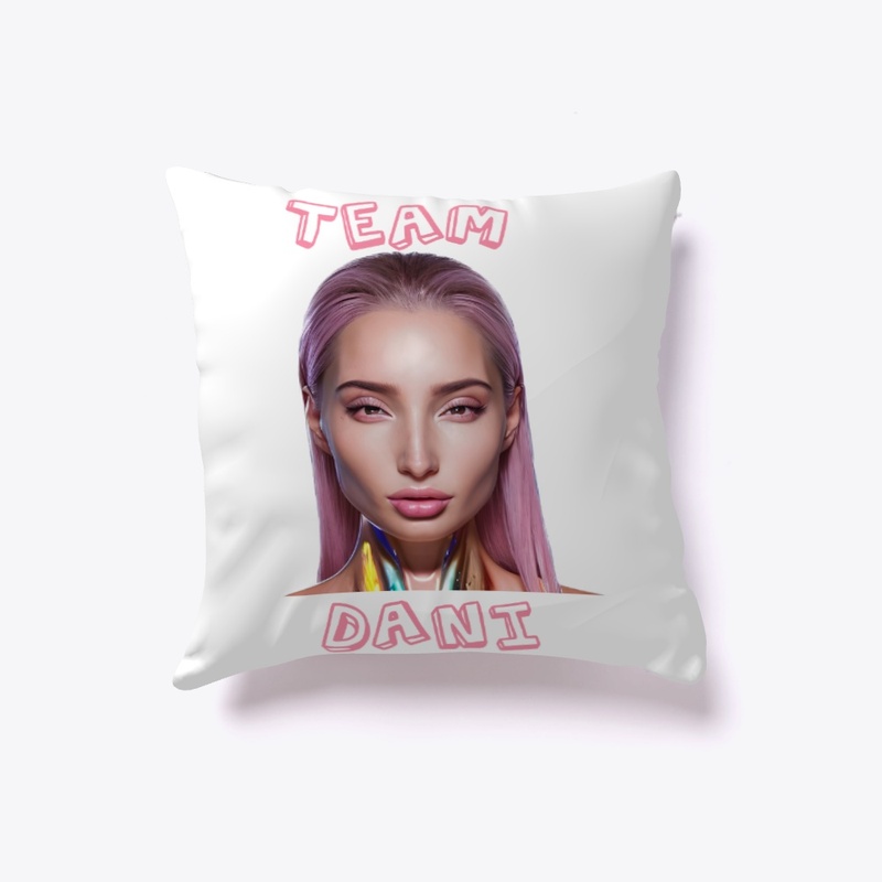 DANI MERCH IS FINALLY HERE!