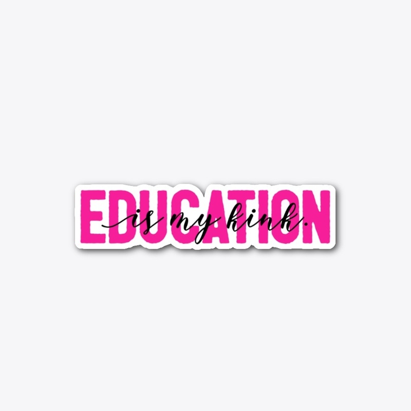 EIMK Sticker - Pink